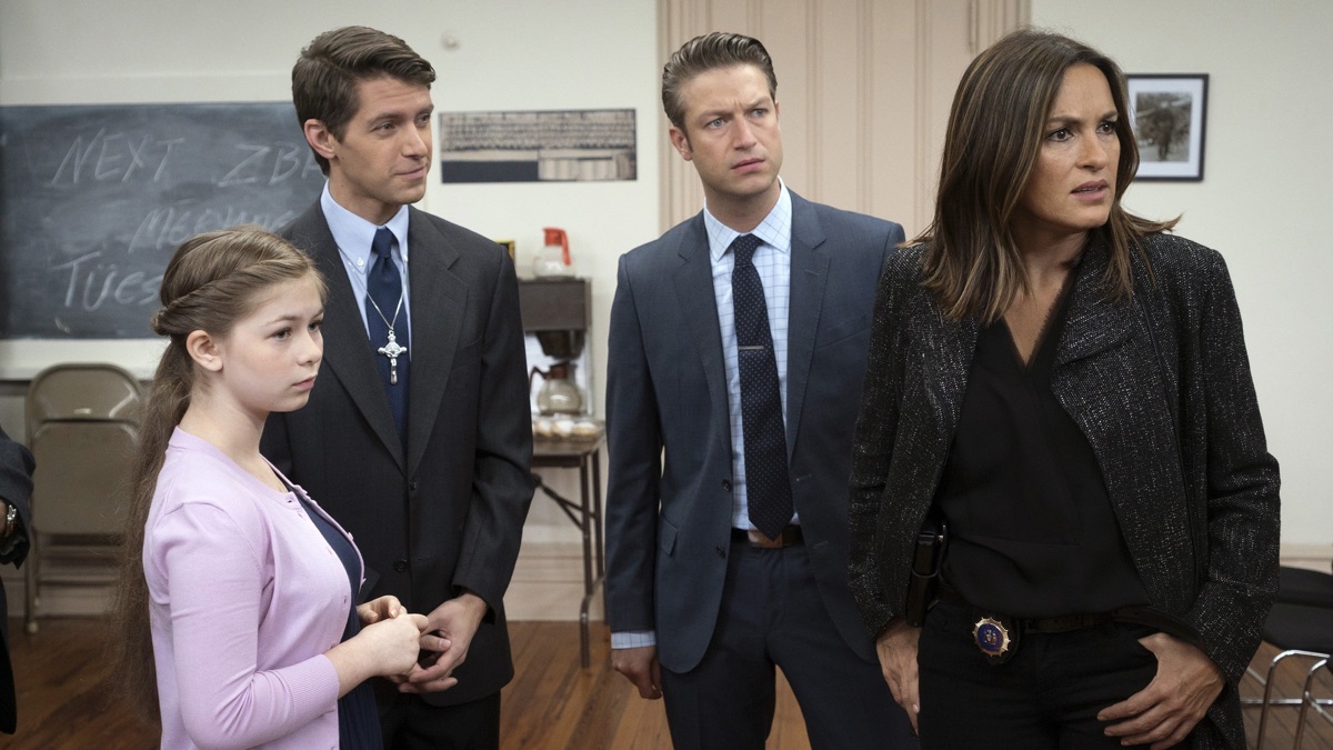 Law Order Special Victims Unit Season 17 Streaming Watch