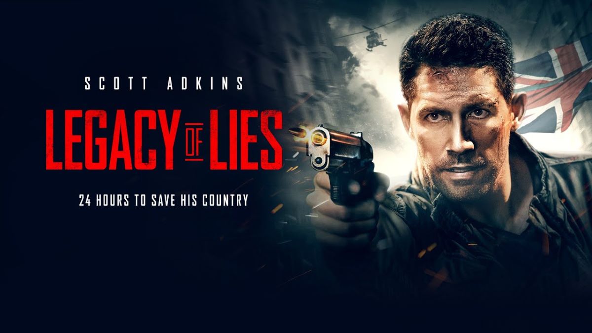 Legacy of Lies (2020) Streaming: Watch & Stream Online via Amazon Prime ...