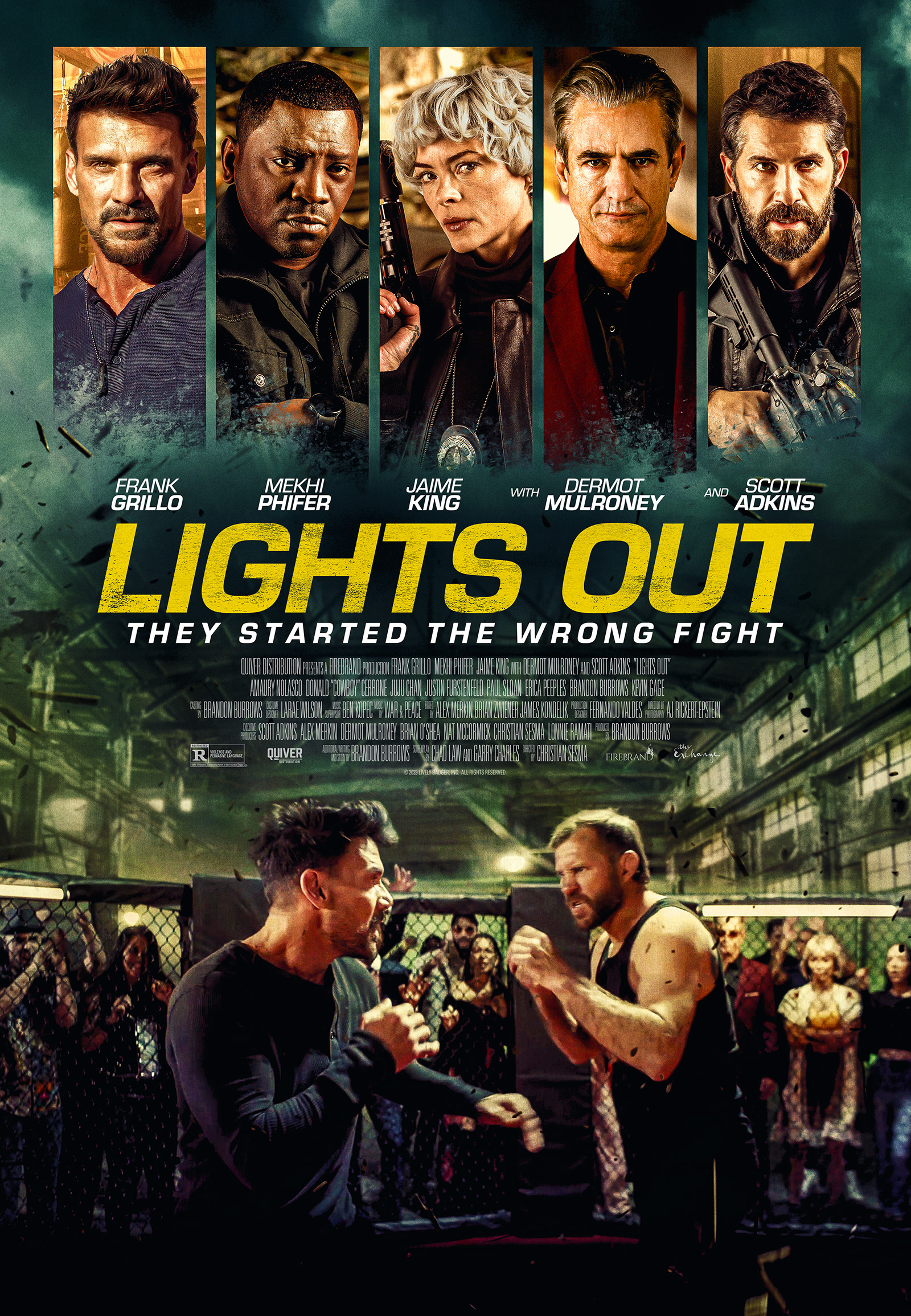 Lights Out Trailer Previews Frank Grillo S Next R Rated Action Thriller   LightsOut Theatrical MPA 1 