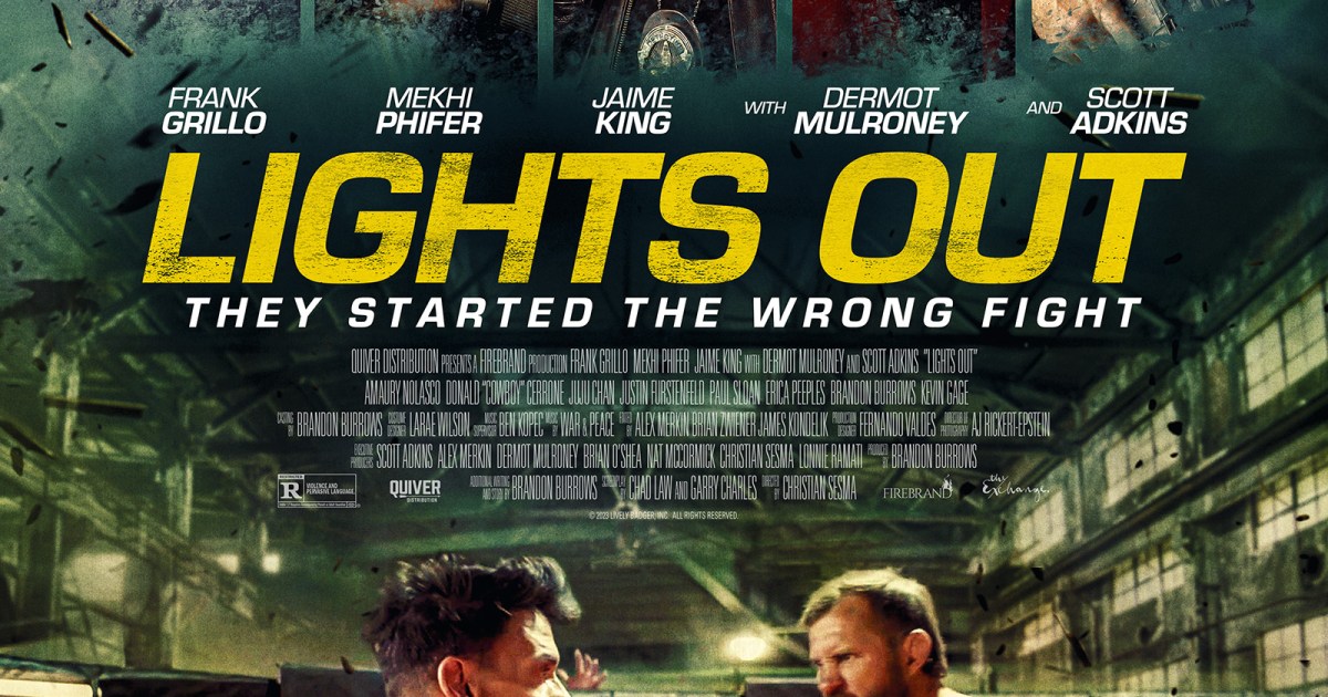 Lights Out Trailer Previews Frank Grillo's Next RRated Action Thriller