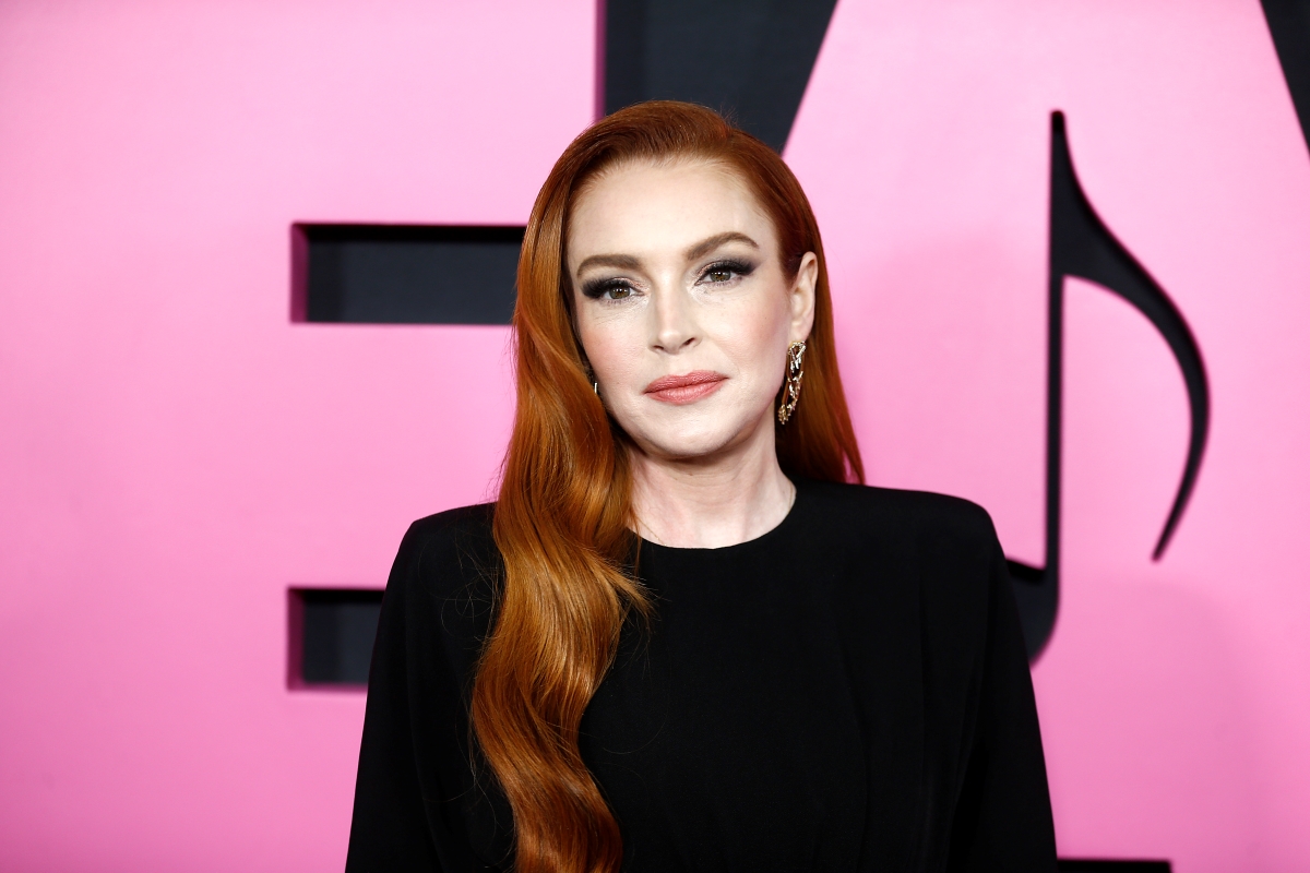 Lindsay Lohan Scored Huge Payday for Mean Girls Musical Cameo