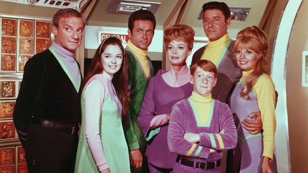 Lost in Space (1965) Season 2  Streaming: Watch & Stream Online via Hulu