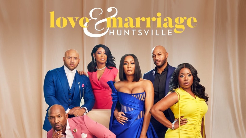 Love & Marriage Huntsville Season 3 Streaming: Watch & Stream Online via HBO Max