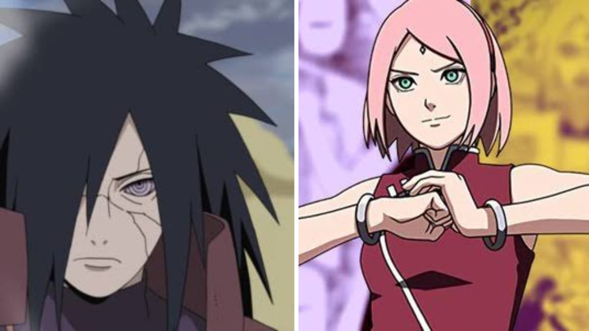 Who is Madara and why is he an iconic character in anime/manga? - Quora