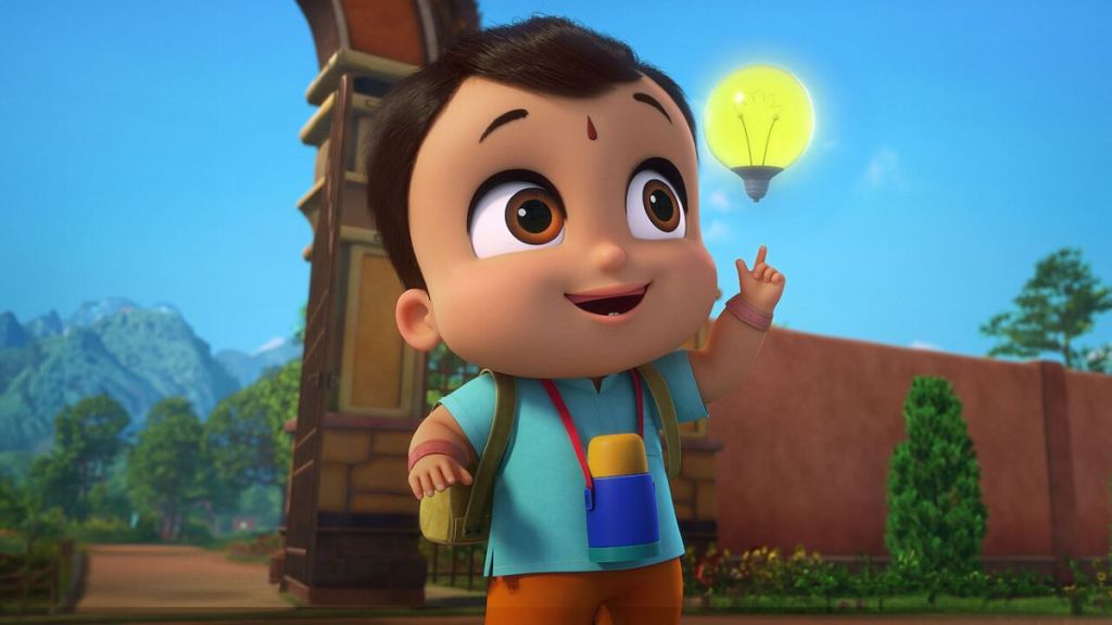 Mighty Bheem's Playtime Season 1 How Many Episodes