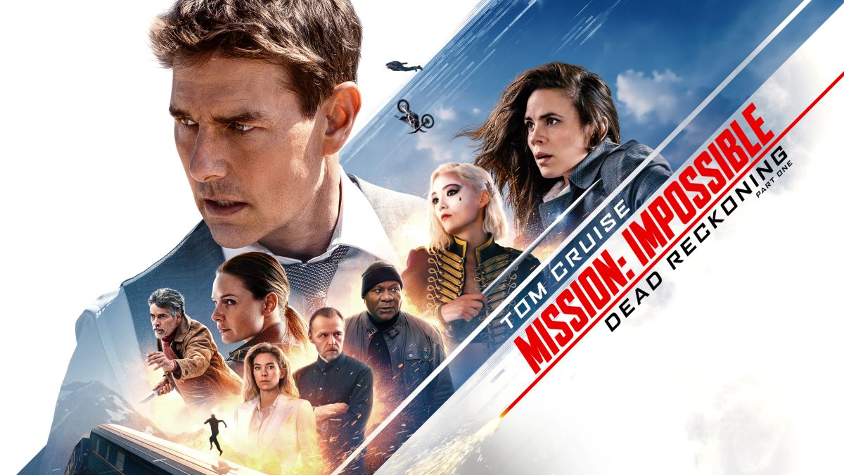 Mission Impossible Dead Reckoning Part One Streaming Watch & Stream