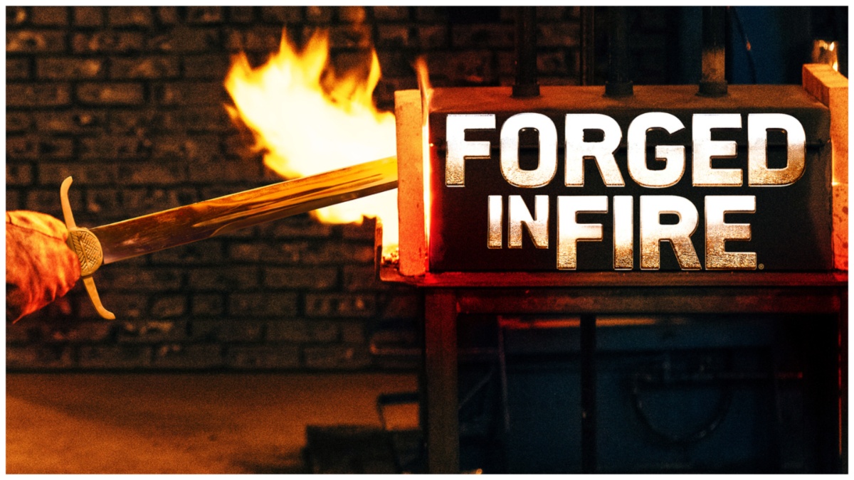 Forged in Fire Season 9 Streaming: Watch & Stream Online via Disney 