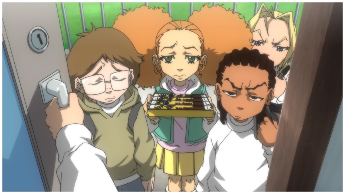 The Boondocks Season 3 Streaming Watch And Stream Online Via Hbo Max