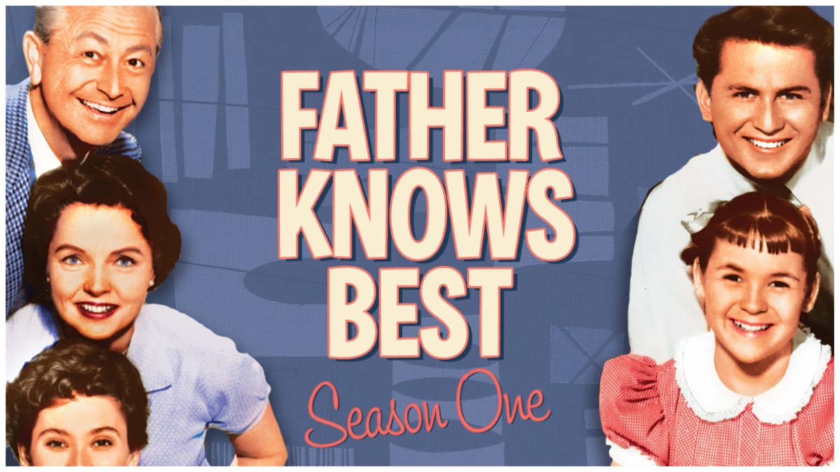 Father Knows Best Season 1 Streaming Watch Stream Online via