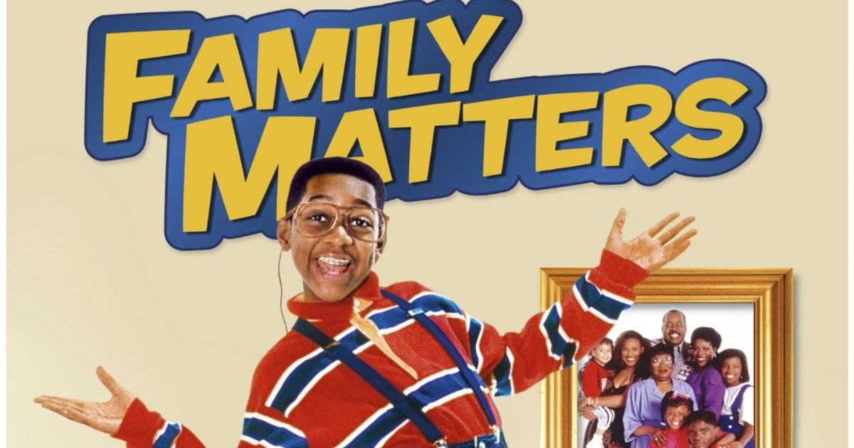 Family Matters (1989) Season 2 Streaming: Watch & Stream Online Via 