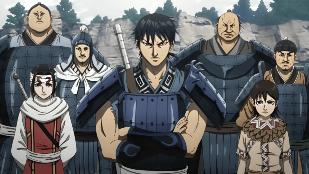 Kingdom Season 5 Episode 2 Release Date & Time on Crunchyroll