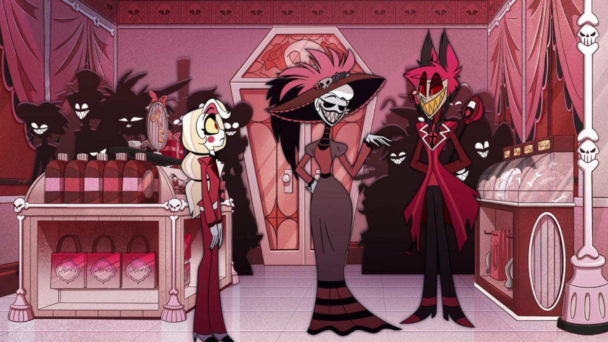 Hazbin Hotel Season 1 Episodes 5 & 6 Streaming: How to Watch & Stream ...