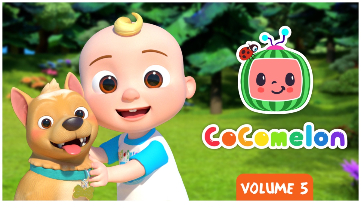 CoComelon Season 5 Streaming: Watch & Stream Online via Netflix