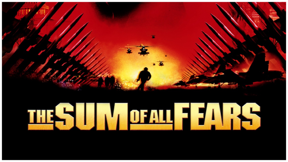 The Sum of All Fears Streaming Watch Stream Online via HBO Max