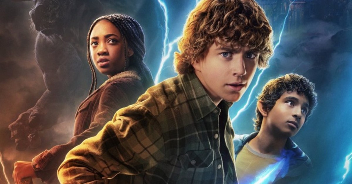 Percy Jackson And The Olympians Season 1 Episode 7 Streaming: How To 