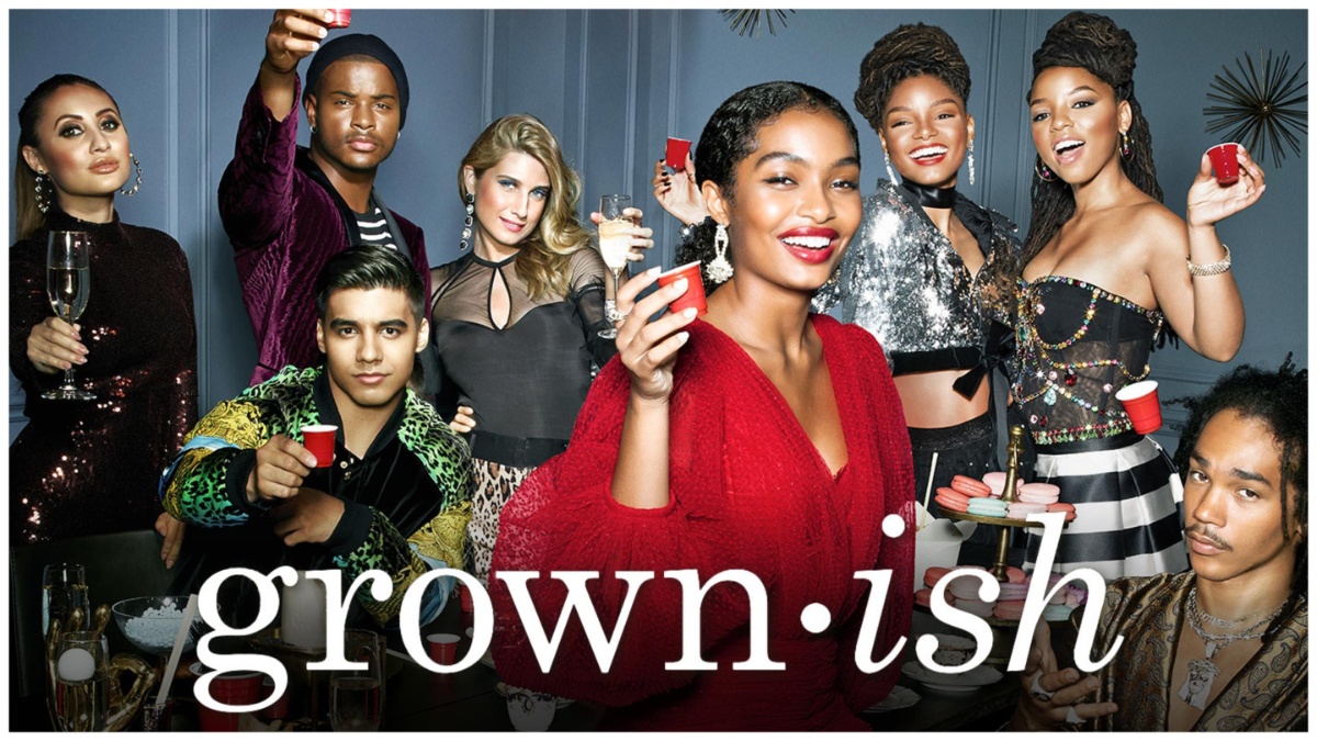 Watch grown ish 2025 season 4 online free