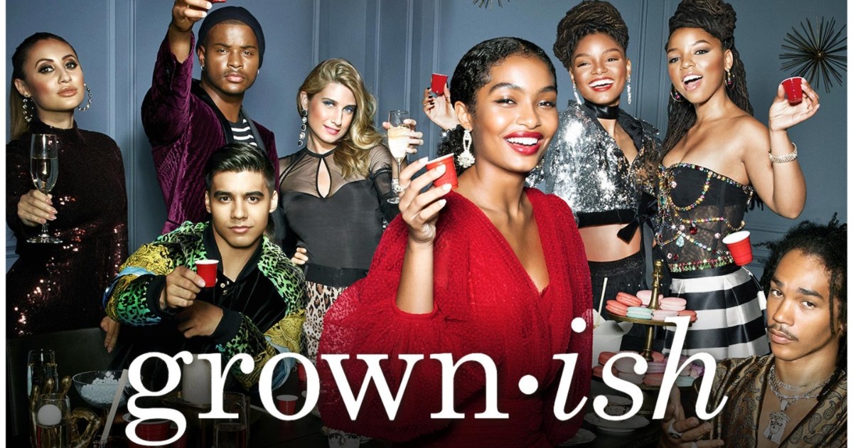 Grown Ish Season 2 Streaming Watch And Stream Online Via Hulu 4120