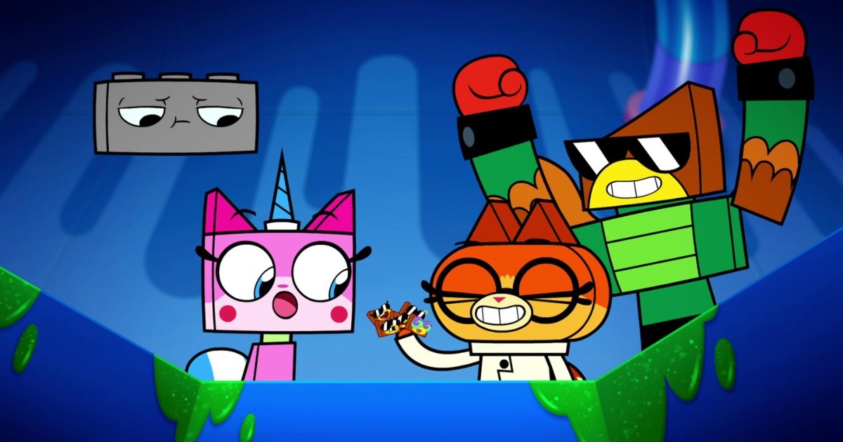 Unikitty! Season 2 Streaming: Watch and Stream Online via Hulu