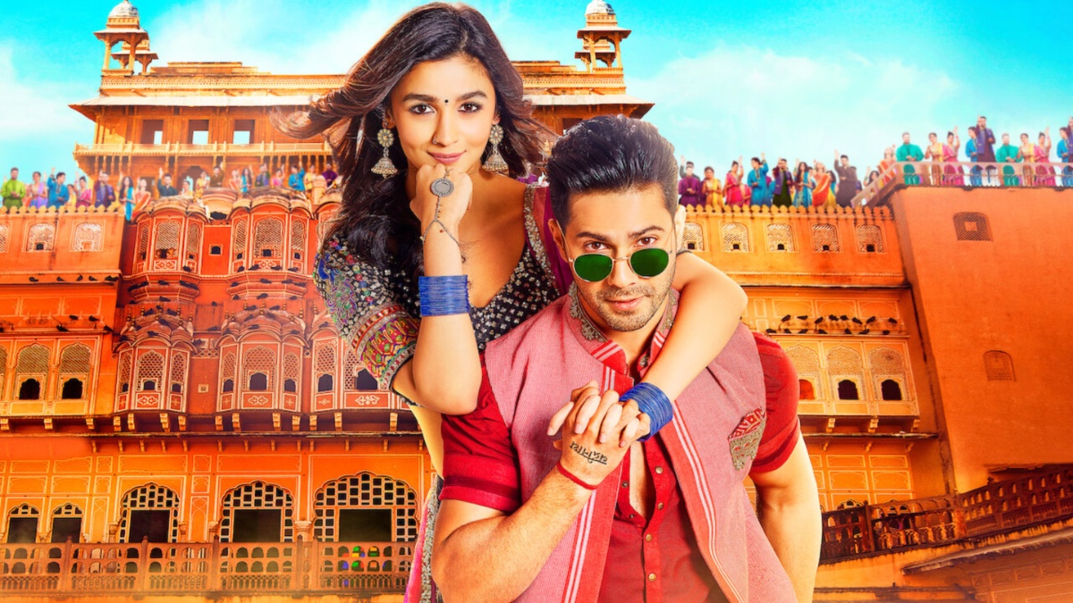 Badrinath Ki Dulhania 2017 Streaming Watch Stream Online via