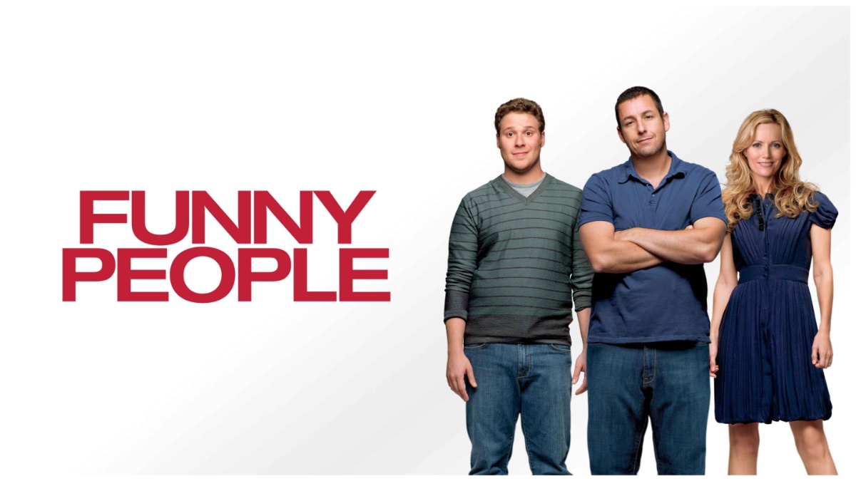 Funny People Streaming Watch And Stream Online Via Starz