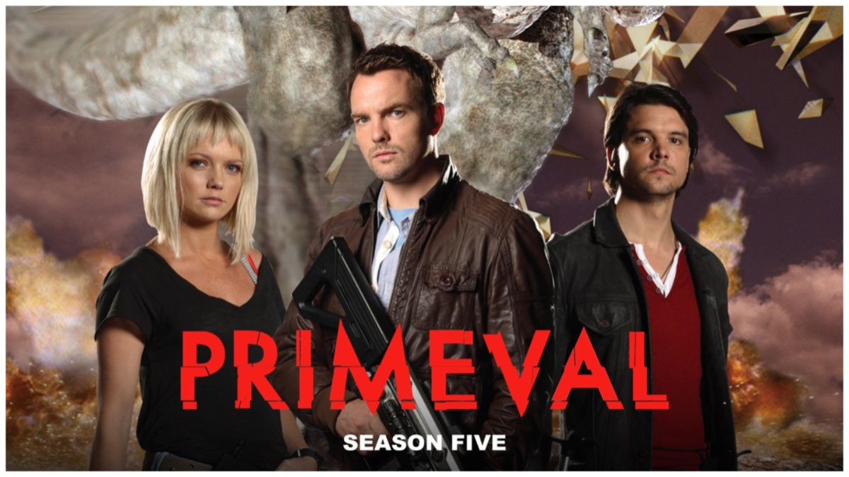 Primeval new world online streaming