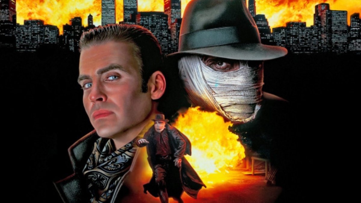 Darkman III: Die Darkman Die Streaming: Watch and Stream Online via AMC ...