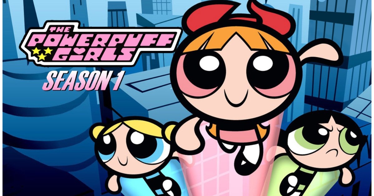 The Powerpuff Girls Season 1 Streaming Watch And Stream Online Via Hbo Max