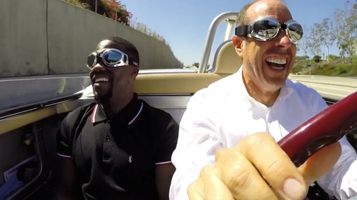 Comedians in Cars Getting Coffee Season 5 Streaming Watch and