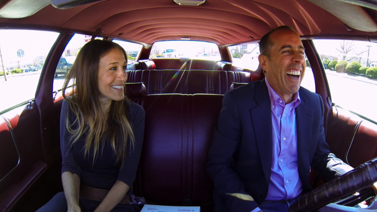 Comedians in Cars Getting Coffee Season 4 Streaming Watch and