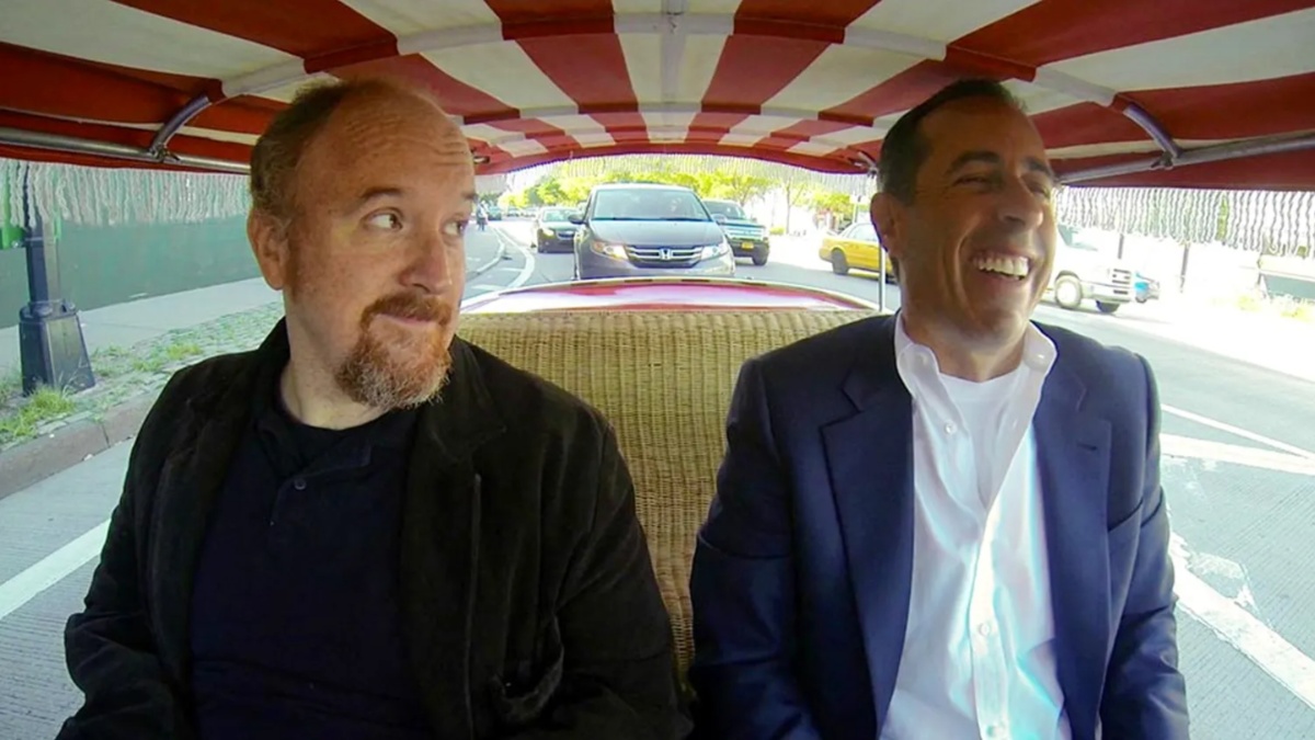 Comedians in cars discount getting coffee watch online