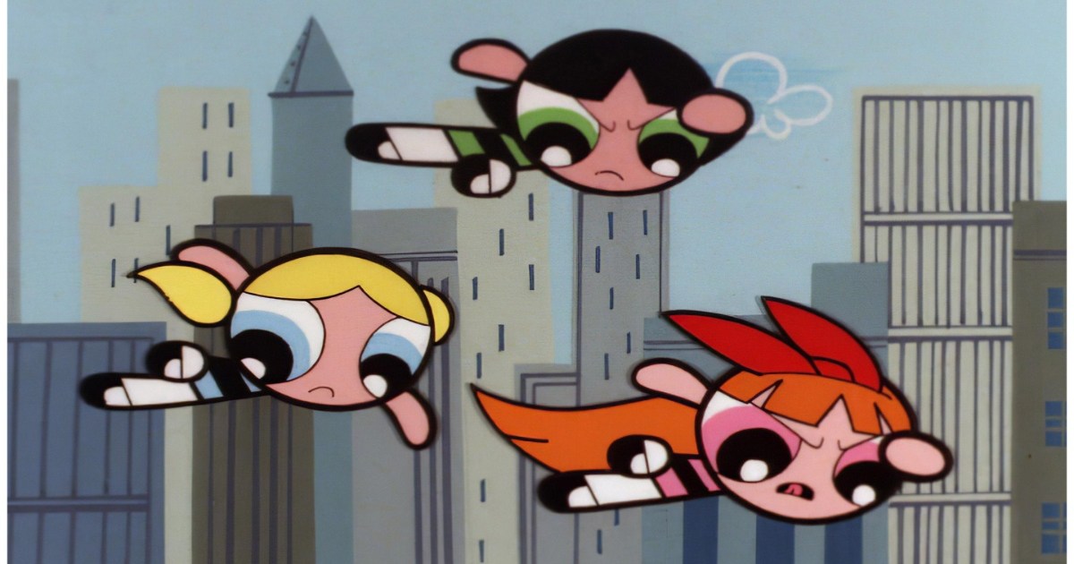 The Powerpuff Girls Season 3 Streaming: Watch & Stream Online via HBO Max