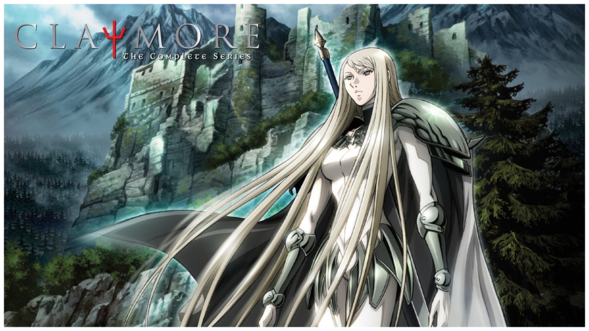 Claymore Season 1 Streaming: Watch & Stream Online via Hulu and Crunchyroll