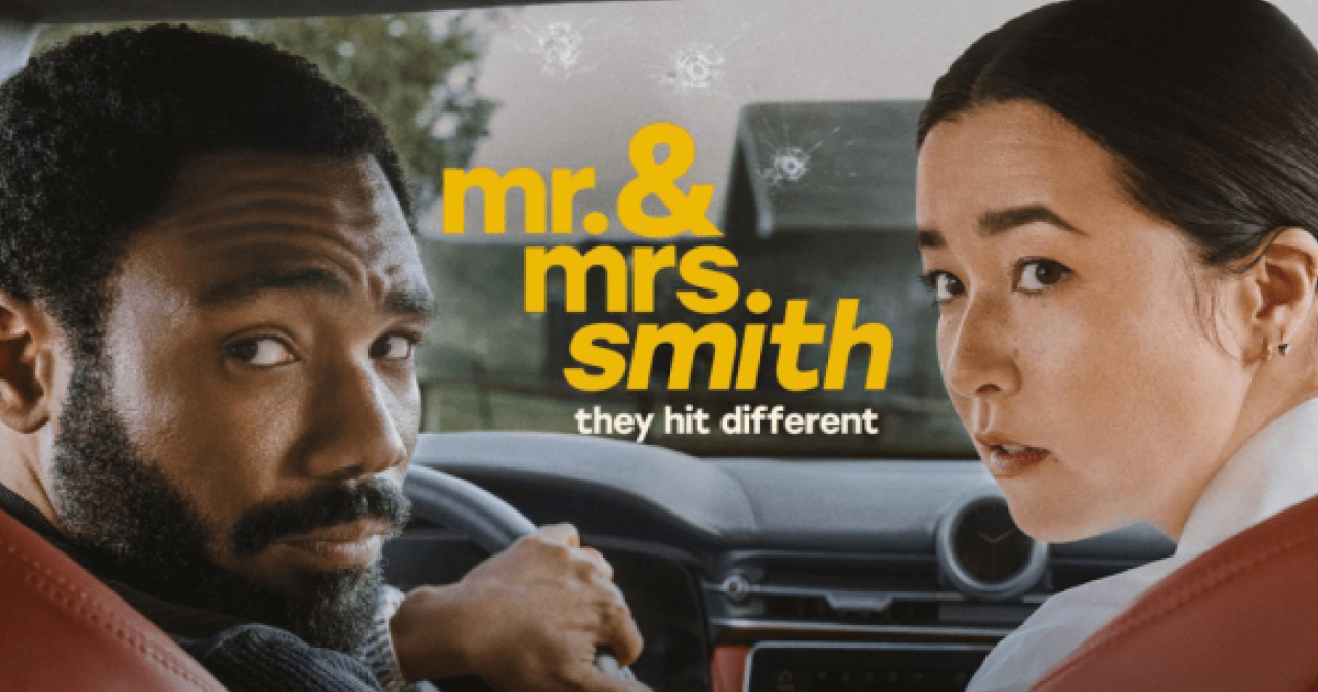 Interview: Mr. and Mrs. Smith Composer David Fleming