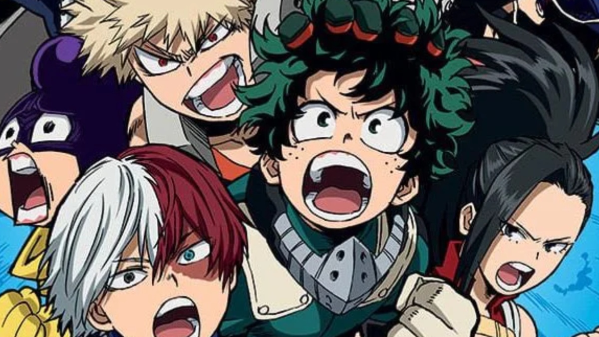 My Hero Academia Chapter 412 Release Date, Time & Where to Read the Manga