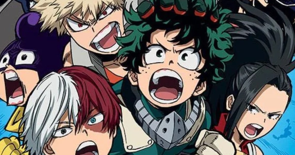 My Hero Academia Chapter 412 Release Date, Time & Where to Read the Manga