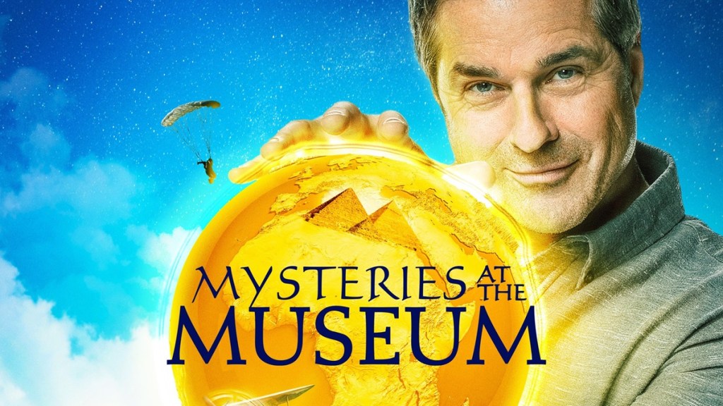 Mysteries at the Museum Season 11 Streaming: Watch & Stream Online via HBO Max