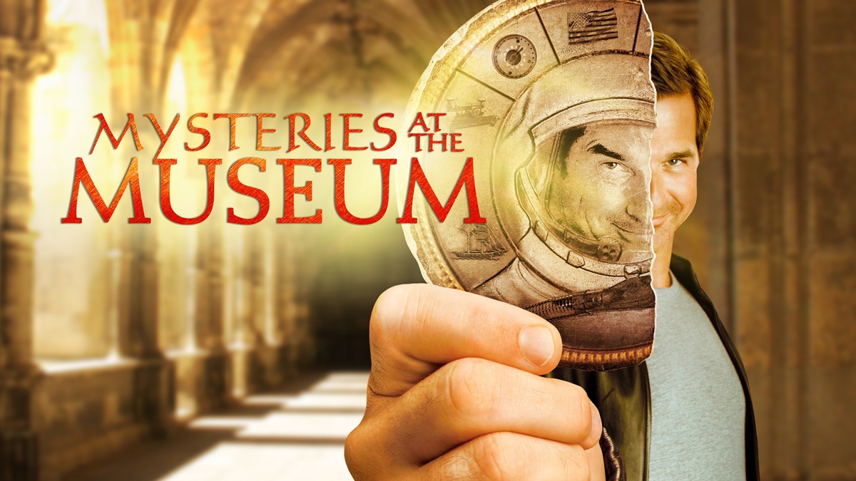 Mysteries At The Museum Season 24 Streaming: Watch & Stream Online Via ...