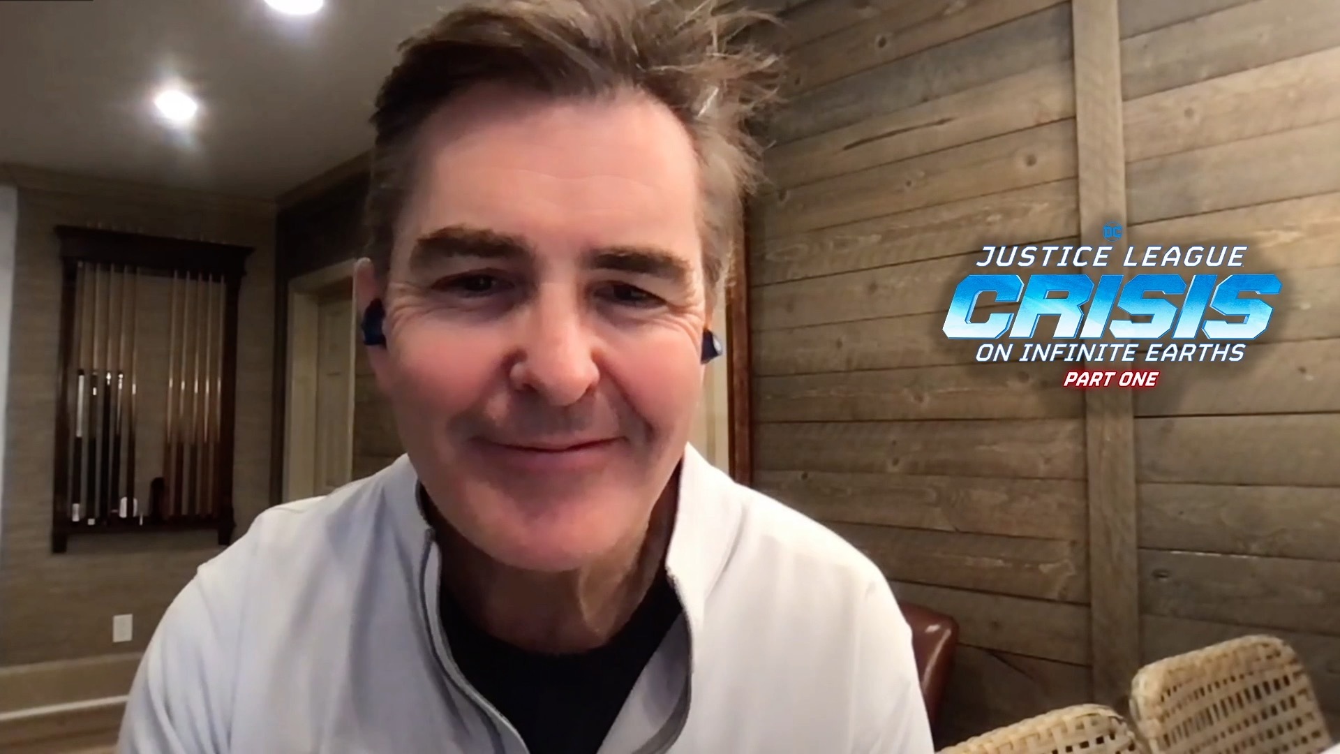 Interview: Nolan North Talks Justice League: Crisis on Infinite Earths ...
