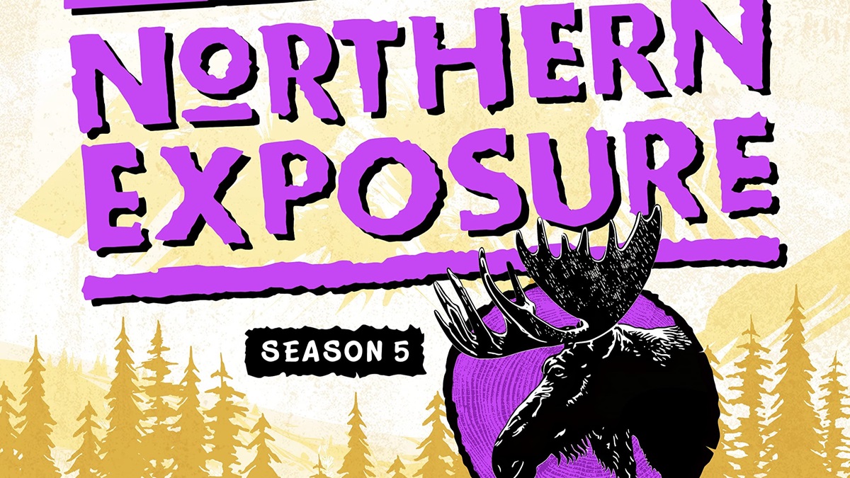 Northern Exposure Season 5 Streaming Watch Stream Online via