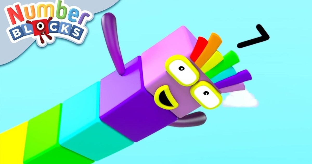 Numberblocks Season 1 Streaming: Watch & Stream Online via Netflix ...