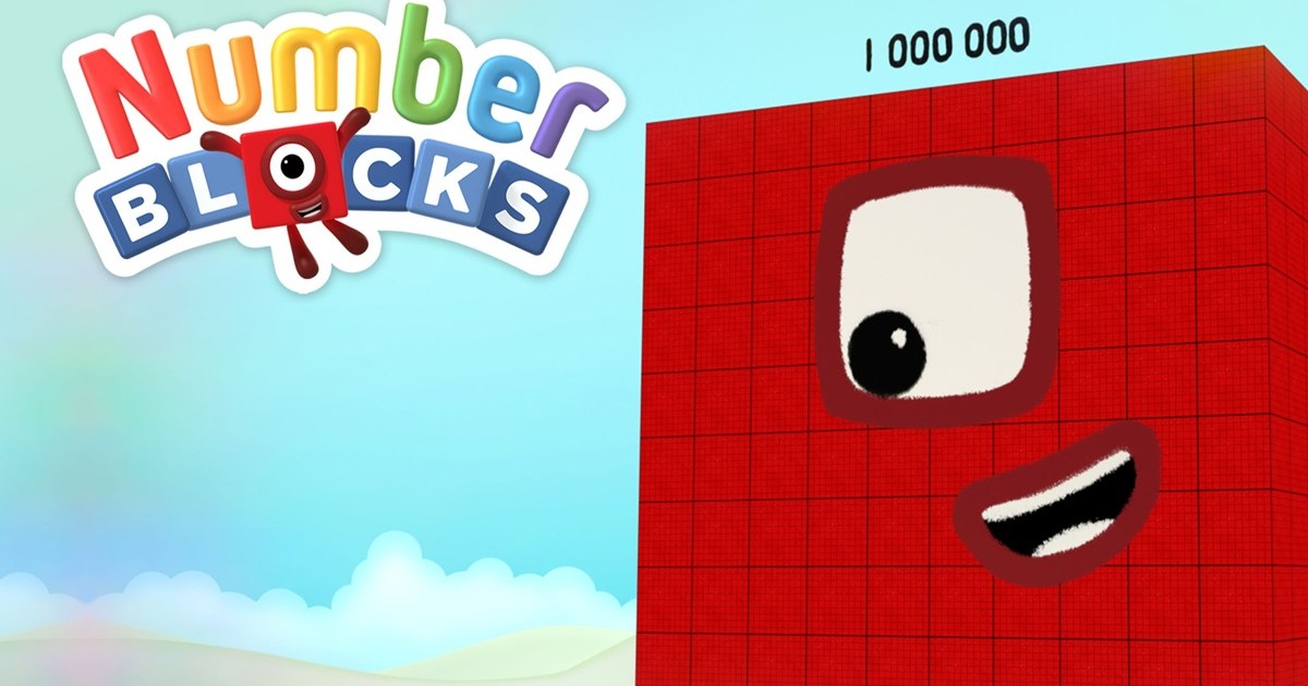 Numberblocks Season 5 Streaming: Watch & Stream Online via Netflix