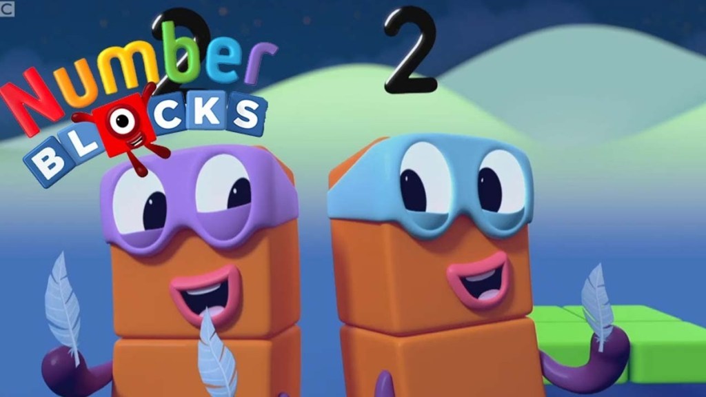Numberblocks Season 6 Streaming: Watch & Stream Online via Netflix
