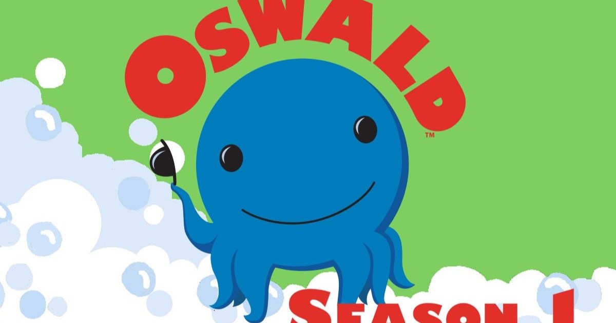 Oswald Season 1 Streaming: Watch & Stream Online via Paramount Plus