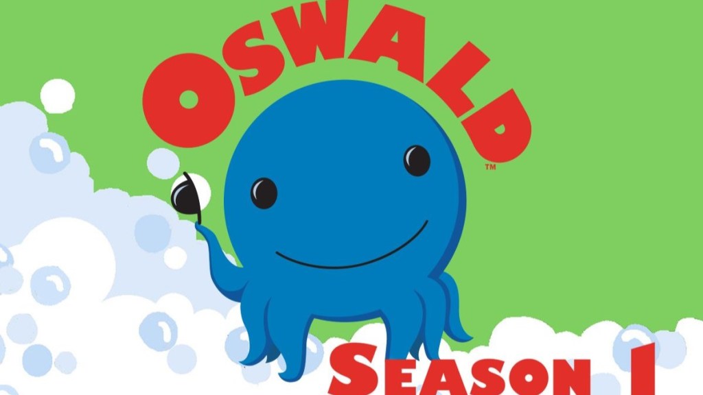 Oswald Season 1