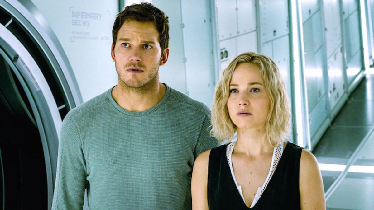 where to watch the passengers