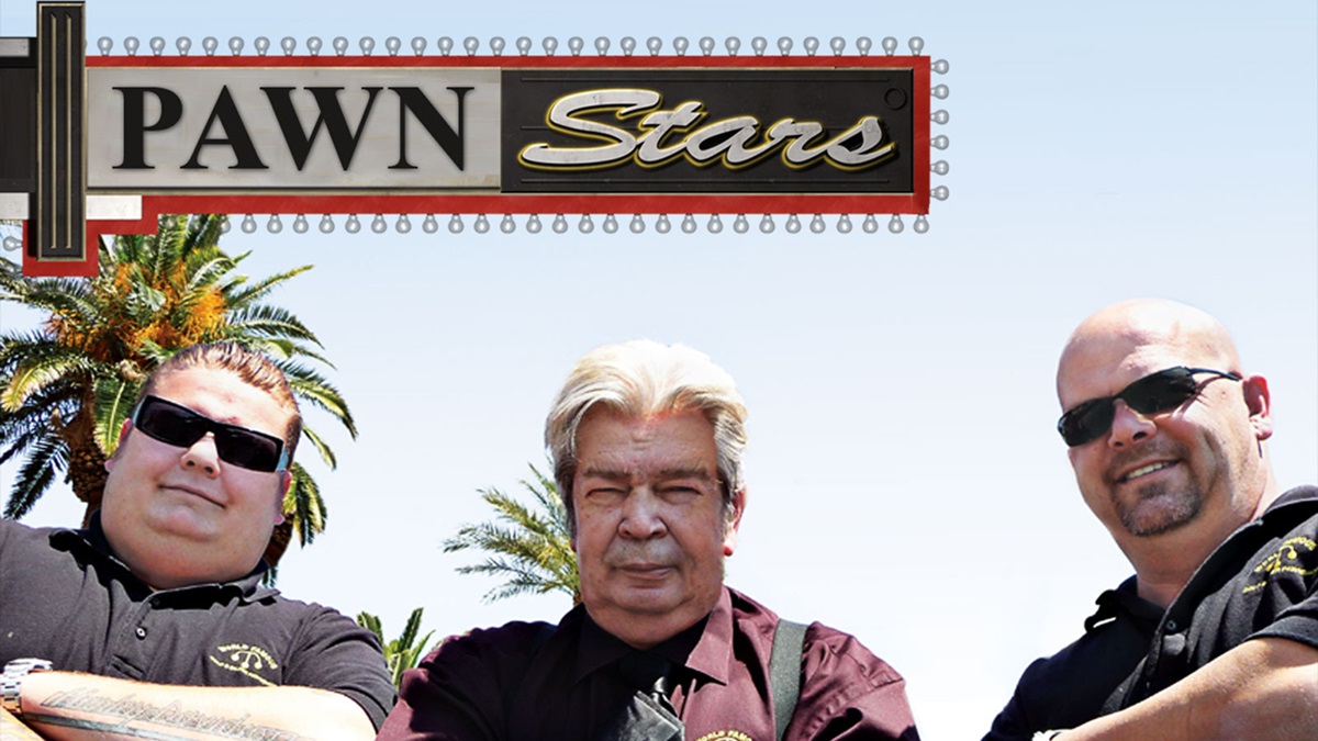 Pawn Stars Season 1 Streaming: Watch & Stream Online via Hulu