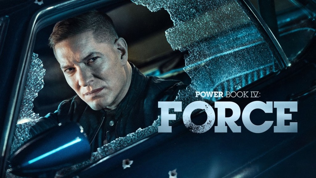 Power Book IV: Force Season 2 Streaming: Watch & Stream Online via Starz