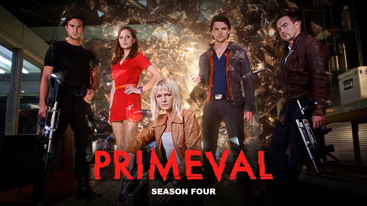 Primeval Season 4 Streaming Watch Stream Online via Hulu and