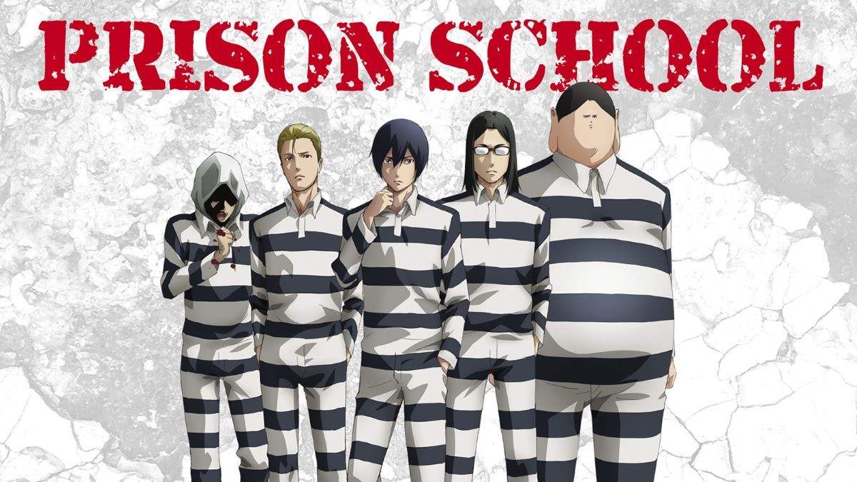 Prison School Season 1 Streaming Watch Stream Online via