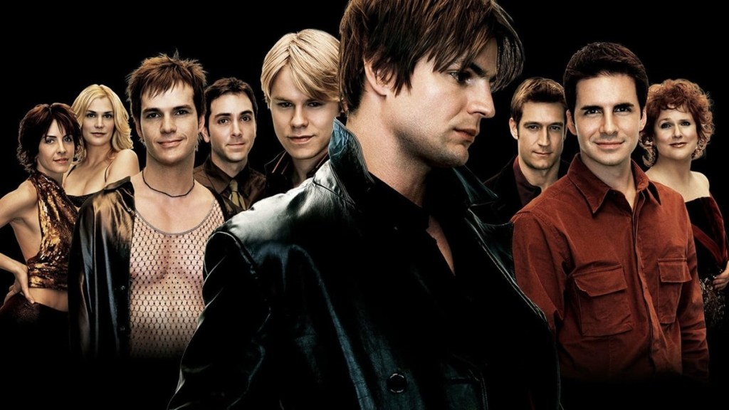 Queer As Folk (2000) Season 3 Streaming: Watch & Stream Online via Paramount Plus